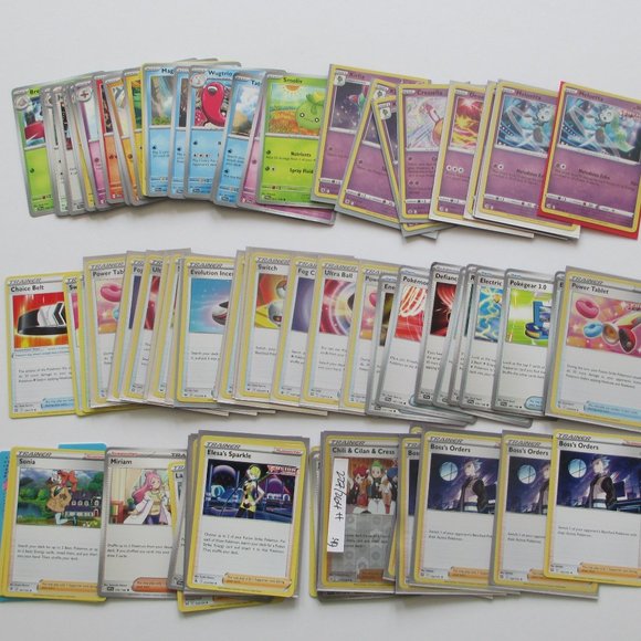 POKéMON TCG: SWORD & SHIELD FUSION STRIKE ELITE TRAINER BOX - Picture 6 of 16